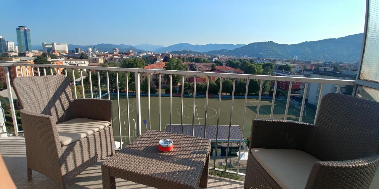 Suite Panorama Brescia Exterior photo