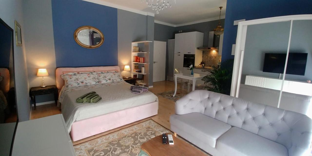 Suite Panorama Brescia Exterior photo